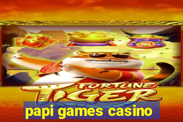 papi games casino